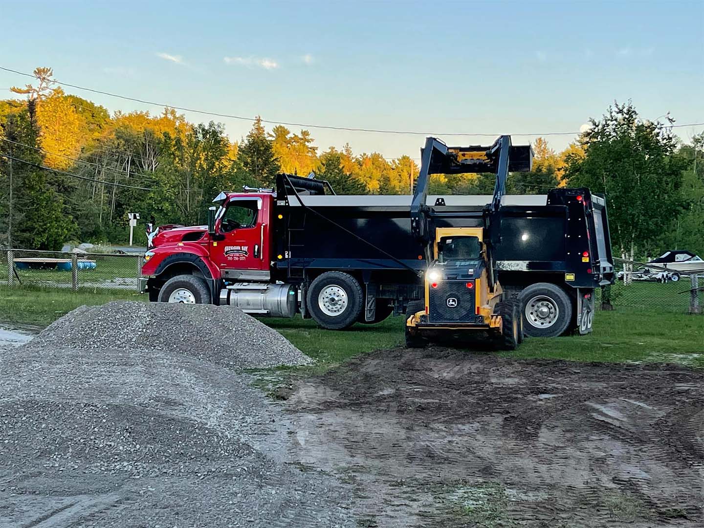 Hauling Service Hauling Service