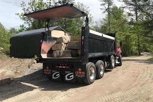 Material Hauling Material Hauling