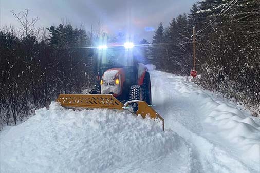 Snow Plowing Snow Plowing